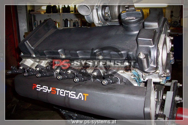 VR6 Turbo Motor VR6 Turbo Motor